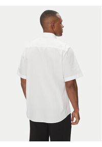 Versace Jeans Couture Koszula 78GALY11 Biały Regular Fit. Kolor: biały. Materiał: bawełna #2