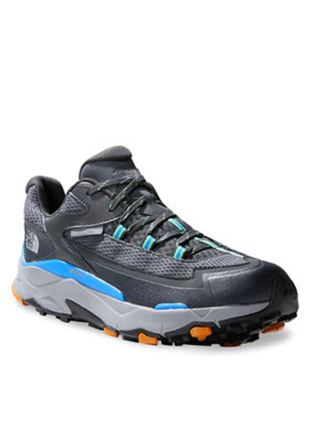 The North Face Sneakersy M Vectiv Taraval FuturelightNF0A5LWTZ0A1 Szary. Kolor: szary. Materiał: materiał