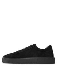 Vagabond Shoemakers - Vagabond Sneakersy Derek 5685-040-20 Czarny. Kolor: czarny. Materiał: zamsz, skóra #6