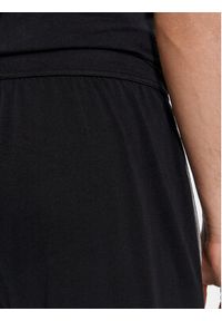 BOSS - Boss Spodnie dresowe Mix&Match 50515365 Czarny Regular Fit. Kolor: czarny. Materiał: bawełna #5