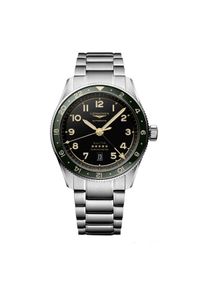Zegarek Męski LONGINES Zulu Time Spirit L3.812.4.63.6. Styl: biznesowy, klasyczny, wizytowy #1