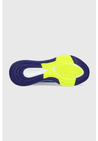 Adidas - adidas buty do biegania EQ21 Run GZ4059. Zapięcie: sznurówki. Kolor: niebieski. Materiał: guma, materiał. Szerokość cholewki: normalna. Sport: bieganie #3