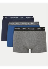 Reebok Komplet bielizny BOYES - AW24 (3-pack) Kolorowy. Materiał: bawełna, syntetyk. Wzór: kolorowy