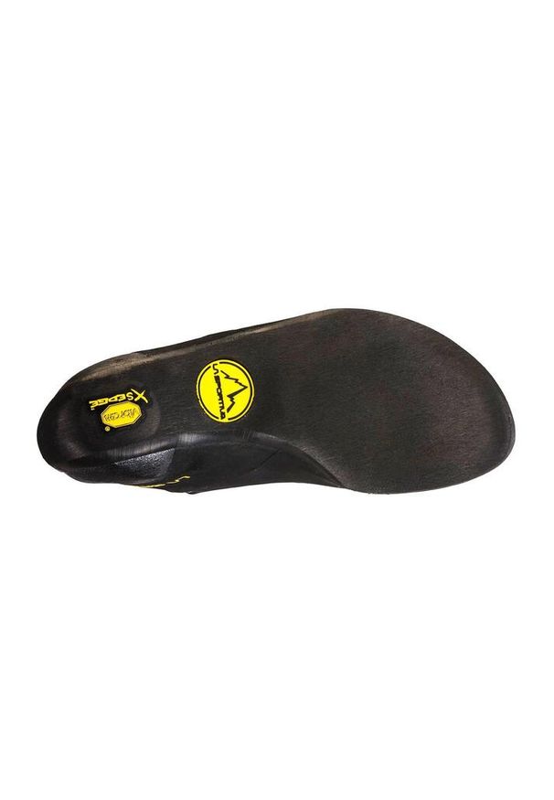 LA SPORTIVA - Buty wspinaczkowe La Sportiva Miura VS. Kolor: czarny, wielokolorowy, żółty