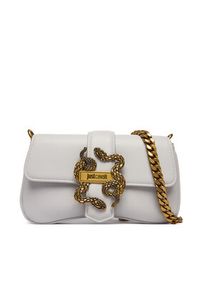 Just Cavalli Torebka 80RA4BA7 ZSA89 Szary. Kolor: szary. Materiał: skórzane #5