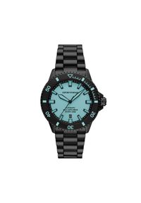Zegarek Emporio Armani. Kolor: czarny