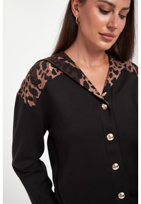 Liu Jo - Bluza damska z kapturem LIU JO. Typ kołnierza: kaptur #5