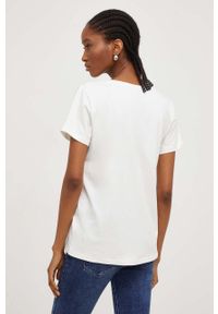 Answear Lab t-shirt 2-pack damski kolor czarny. Kolor: czarny. Materiał: dzianina. Długość rękawa: krótki rękaw. Długość: krótkie. Wzór: gładki. Styl: wakacyjny #7