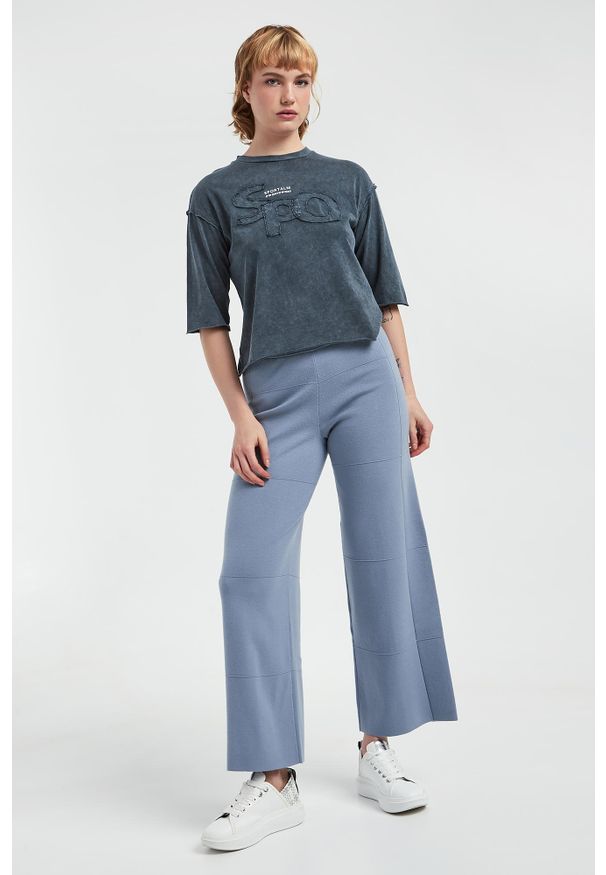 Sportalm - T-shirt damski SPORTALM