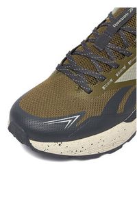 Reebok Sneakersy C-BASE TRAIL LOW 100272539 Khaki. Kolor: brązowy. Materiał: materiał #8