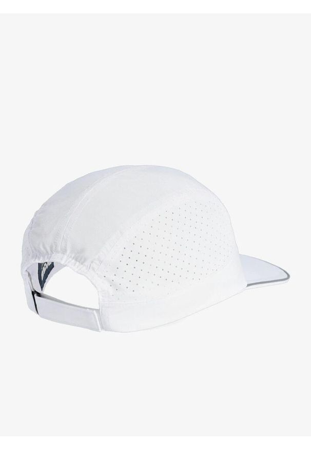 Czapka z daszkiem do biegania Inov-8 Active Cap. Kolor: biały