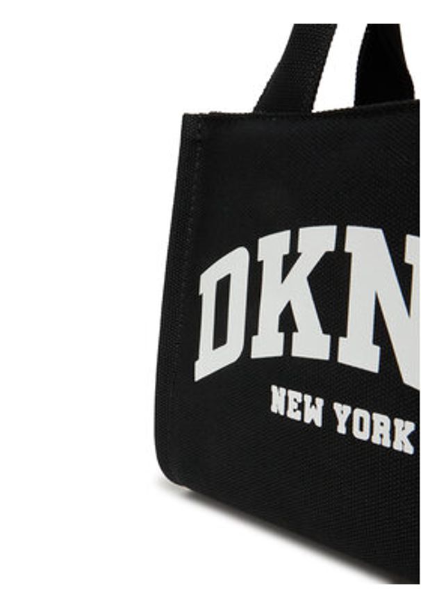 DKNY Torebka R41AOC80 Czarny. Kolor: czarny