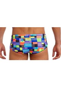 FUNKY TRUNKS - Trunki męskie Funky Trunks Chip Set - sidewinder. Kolor: wielokolorowy