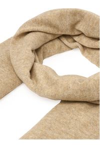 Guess Szalik AW5437 POL03 Beżowy. Kolor: beżowy. Materiał: wełna #2