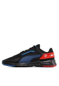 Puma Sneakersy Bmw Mms Tiburion Logo 307502 01 Czarny. Kolor: czarny. Materiał: materiał #7