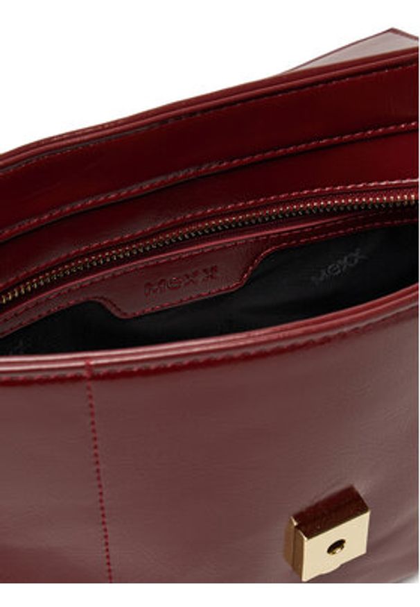 MEXX Torebka C-MEXX-L-014-08 Bordowy. Kolor: czerwony