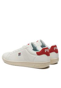 Fila Sneakersy Crosscourt 2 F FFM0002 Biały. Kolor: biały #2