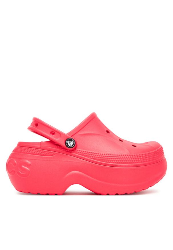 Crocs Klapki BELLA CLOG 210062-611 Różowy. Kolor: różowy