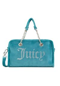 Torebka Juicy Couture. Kolor: turkusowy #1