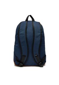 Vans Plecak Old Skool Trek Backpack VN000HRHLKZ Granatowy. Kolor: niebieski. Materiał: materiał #3