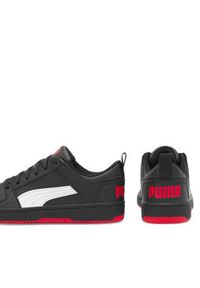 Puma Sneakersy Rebound Layup Lo Sl Jr 37049013 Czarny. Kolor: czarny #3