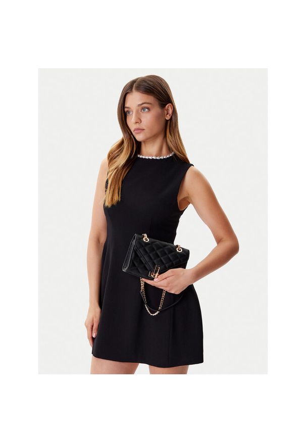 Torebka Aldo. Kolor: czarny