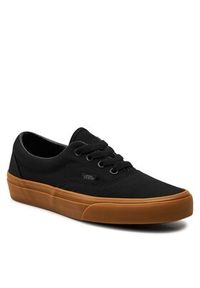 Vans Tenisówki Ua Era VN000W3CDUM1 Czarny. Kolor: czarny. Materiał: materiał