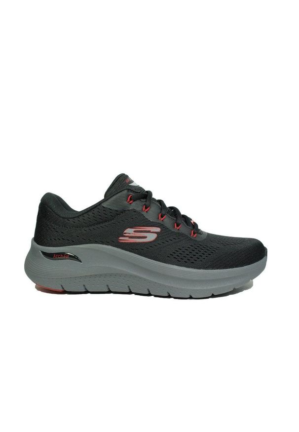 skechers - Buty męskie SKECHERS Arch Fit 2.0. Kolor: czarny