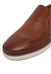 Lasocki Półbuty CEO-CLIVE-06M MB Brązowy. Kolor: brązowy. Materiał: skóra #2