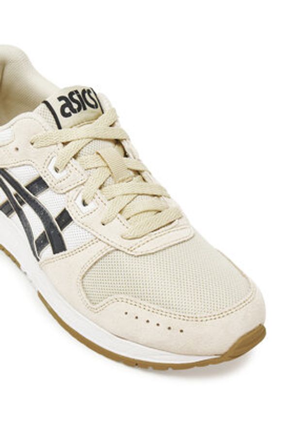 Asics Sneakersy Lyte Classic 1202A306 Écru. Materiał: materiał