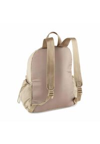 Plecak Casual Puma Core Her Jasnobrązowy. Kolor: beżowy. Styl: casual