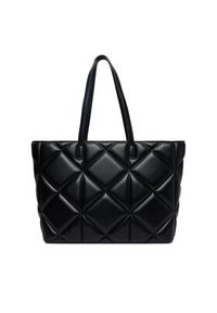 Love Moschino - LOVE MOSCHINO Torebka JC4120PP1OLC0000 Czarny. Kolor: czarny. Materiał: skórzane #5