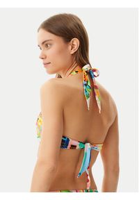 Seafolly Góra od bikini Cuba 31495MF231 Kolorowy. Materiał: syntetyk. Wzór: kolorowy