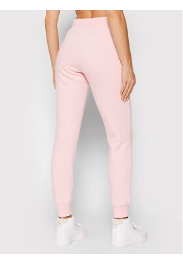 Ellesse Spodnie dresowe Hallouli SGK13652 Różowy Regular Fit. Kolor: różowy. Materiał: dresówka, bawełna