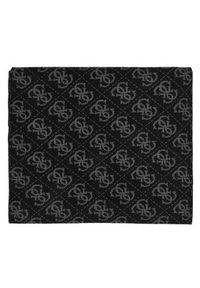 Guess Zestaw Szalik i Czapka GFBOXM P6102 Czarny. Kolor: czarny. Materiał: akryl #6
