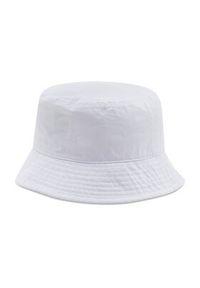 Kangol Kapelusz Bucket Washed K4224HT Biały. Kolor: biały. Materiał: materiał