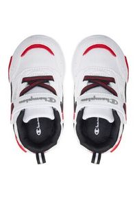 Champion Sneakersy Wave B Td Low Cut Shoe S32777-CHA-WW007 Biały. Kolor: biały #3