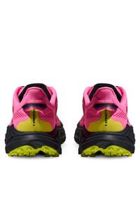 HOKA - Hoka Buty do biegania Challenger 8 1168717 Różowy. Kolor: różowy. Materiał: materiał #5