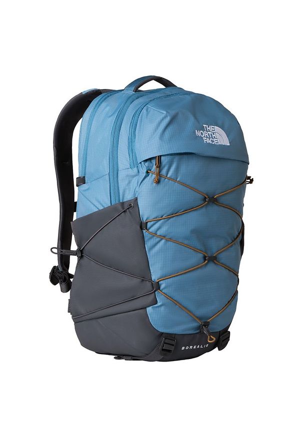 Plecak dla każdego The North Face Borealis 0A52SENRD1 - niebieski. Kolor: niebieski. Styl: casual