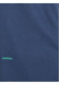 Pangaia Spodnie dresowe Kids Planet Niebieski Regular Fit. Kolor: niebieski. Materiał: bawełna