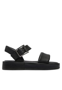 Sandały Clarks. Kolor: czarny #1