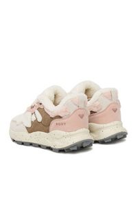 Roxy Sneakersy CEO-V12-1088 Biały. Kolor: biały. Materiał: materiał #5