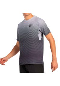 T-shirt Bullpadel Music. Kolor: czarny #1