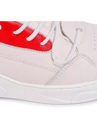 Togoshi Sneakersy TG-07-04-000195 Biały. Kolor: biały. Materiał: skóra #7