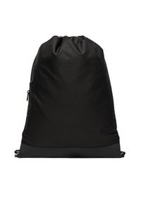 Adidas - adidas Worek Gymsack JE3217 Czarny. Kolor: czarny. Materiał: materiał #5