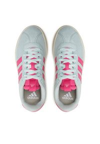 Adidas - adidas Sneakersy Vl Court 3.0 JP5326 Zielony. Kolor: zielony. Materiał: zamsz, skóra #3