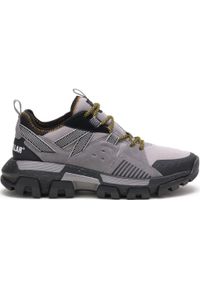 CATerpillar - Buty Sneakersy Męskie Caterpillar Cat Raider Sport. Kolor: szary