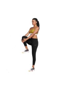 Spodnie damskie treningowe Nike Dri-FIT CU5495. Materiał: materiał, włókno, dzianina, skóra, bawełna, poliester. Technologia: Dri-Fit (Nike). Sport: fitness #5