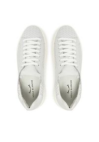 Voile Blanche Sneakersy Lipari 0012017533.05.0N01 Szary. Kolor: szary. Materiał: skóra