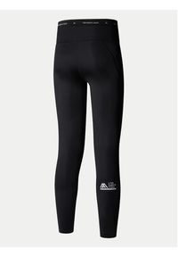 The North Face Legginsy Mountain Athletics NF0A87G1 Czarny Slim Fit. Kolor: czarny. Materiał: syntetyk #7